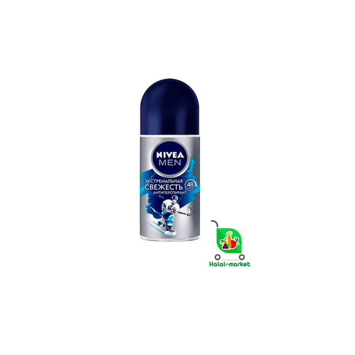 NIVEA MEN Ekstremal Yangilik 50ml