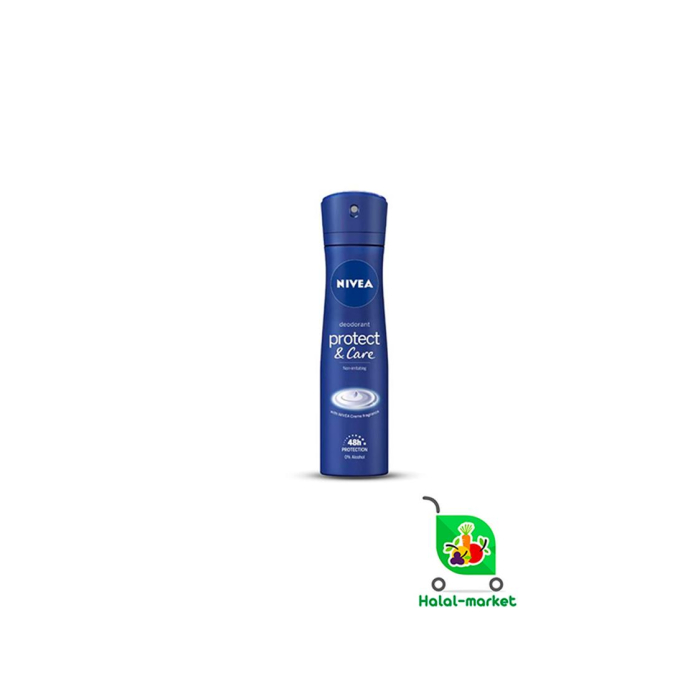 NIVEA WOMEN Protect & Care 150ml deo-spray