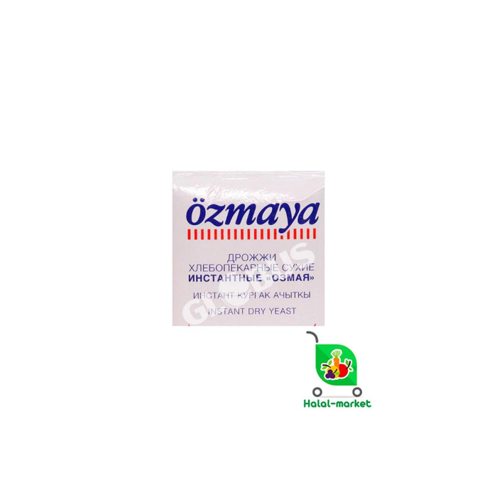 OZMAYA 500гр xamirturush