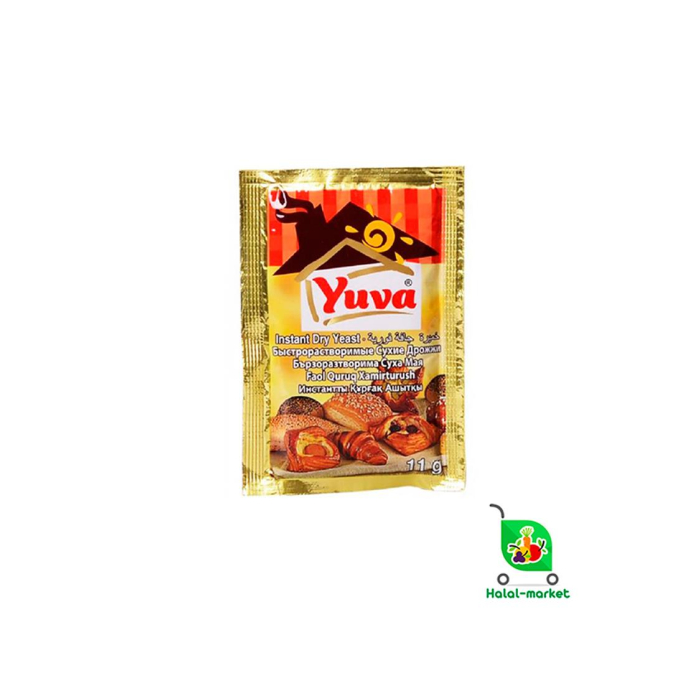 YUVA xamiri 15gr