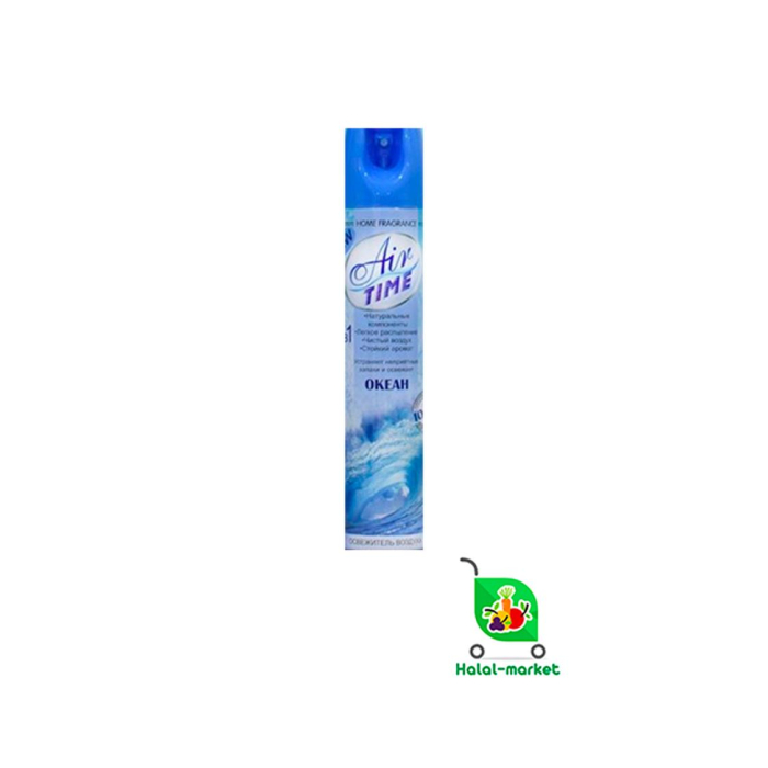 Havo yangilagichi AIR TIME Okean yangiligi 300ml