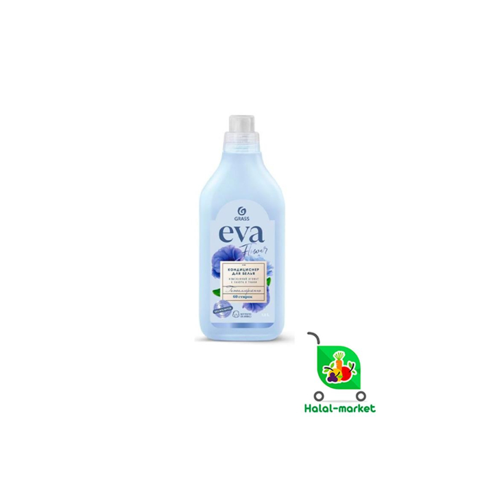 GRASS Кондиционер для Белья EVA FLOWER 1.8л