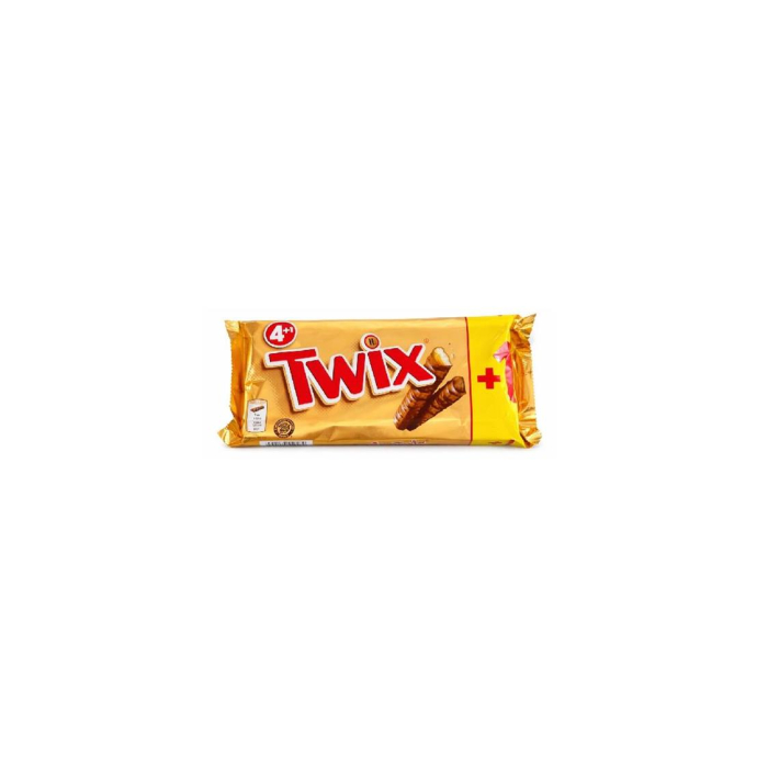 TWIX shokoladi 5*50gr