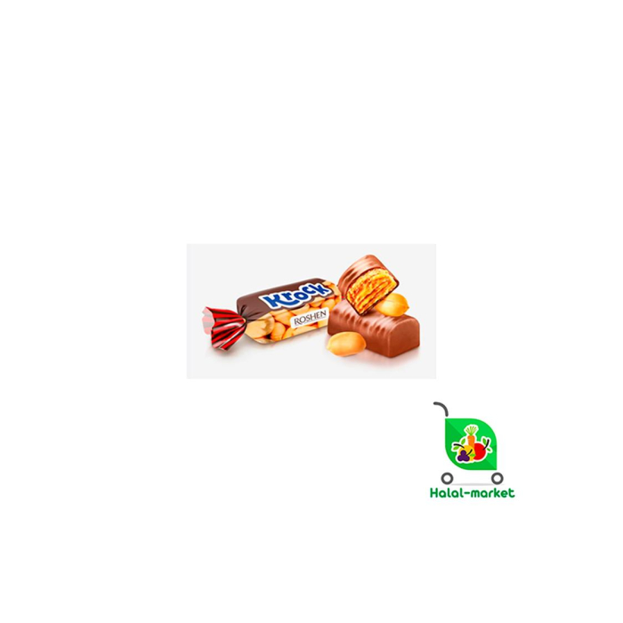 ROSHEN KROCK shirinliklari (og'irligi)