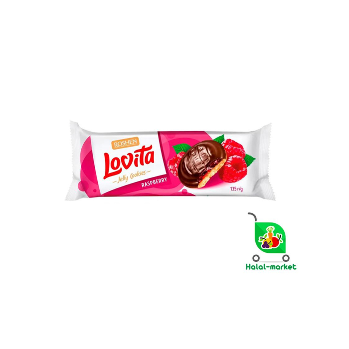 ROSHEN LOVITA Pishiriq Malina 135gr
