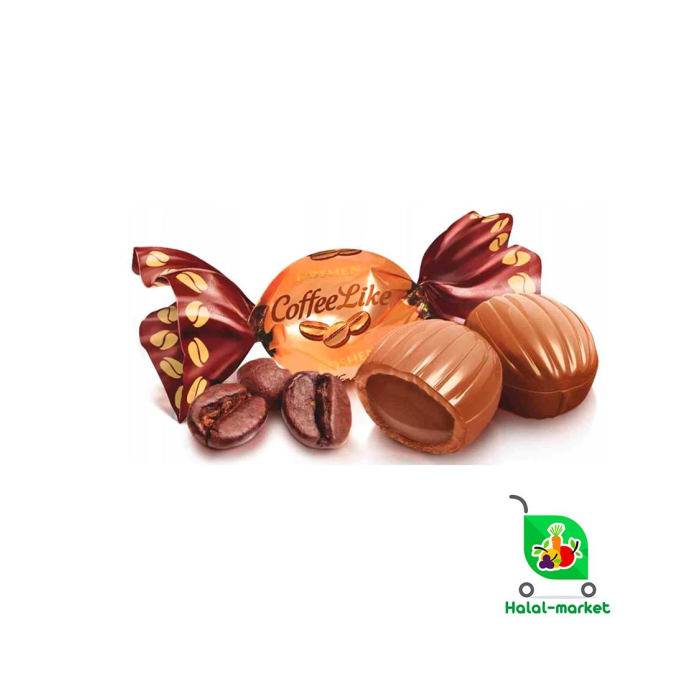 Карамель ROSHEN COFFEE-LIKE (вес)