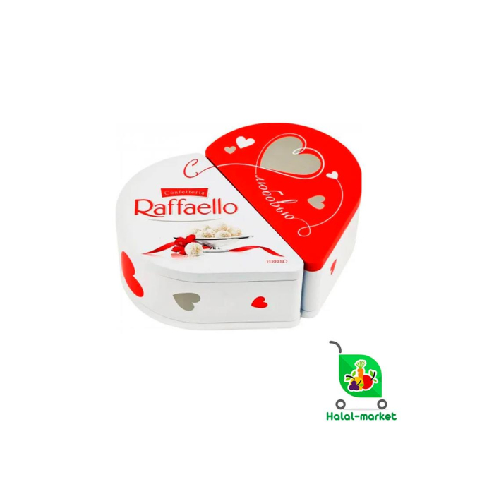 RAFFAELLO Shirinliklar Yurak 300gr