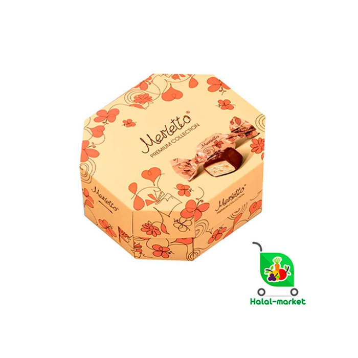 KONTI Sovg'a Shirinliklari MERLETTO 150gr