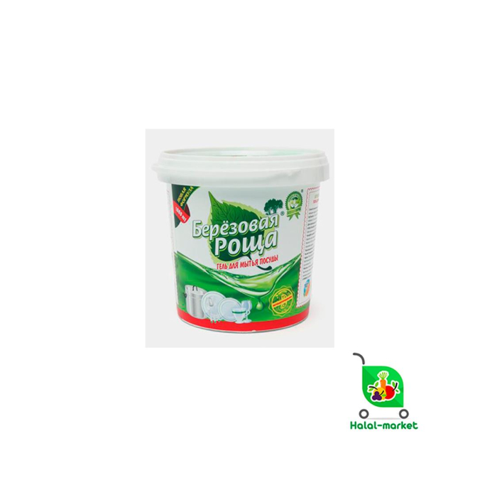 BЕRЁZOVАЯ RОSHА 700ml idish yuvish geli