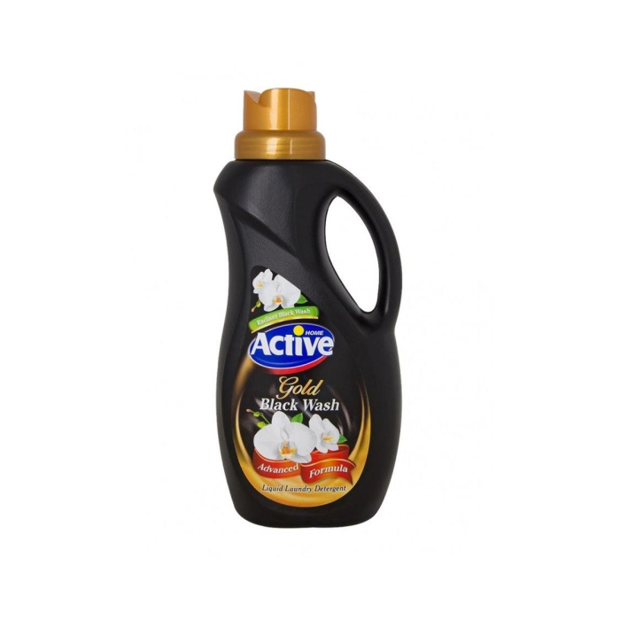 Suyuq. Kukun ACTIVE QORA 1,5l