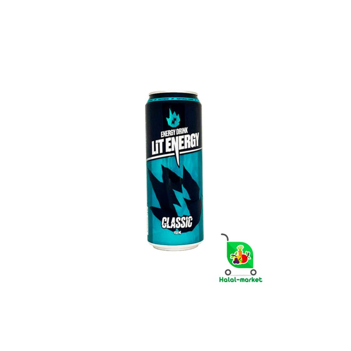 Energetik LIT ENERGY Classic 0.45ml