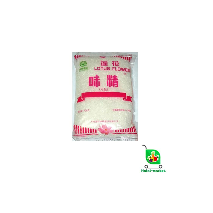 Koreys tuzi LOTUS 300gr