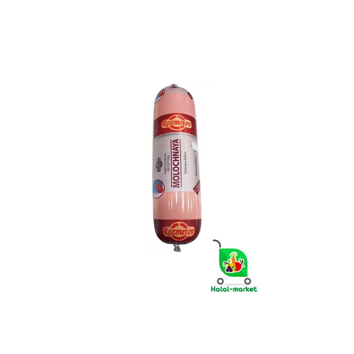 Sausage var. Milk RO'ZMETOV (pcs)