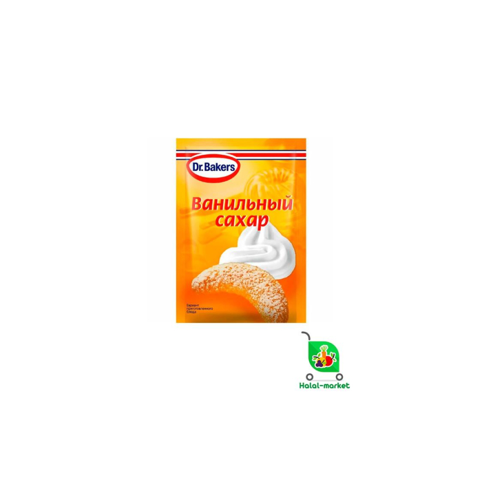 Vanilin DR Bakers 8gr