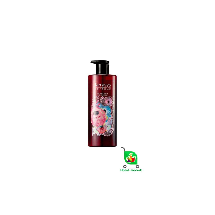 Бальзам Kerasys Perfume Conditioner 600мл