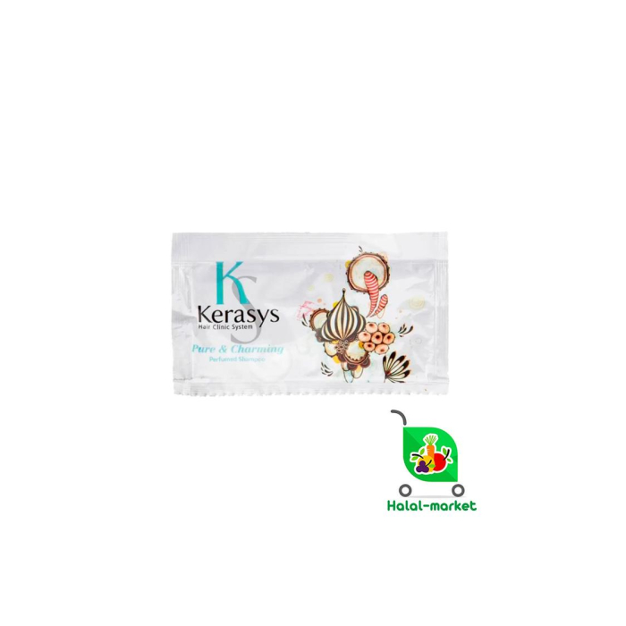 ОДНОРАЗОВЫЙ ШАМПНЬ KERASYS 10мл