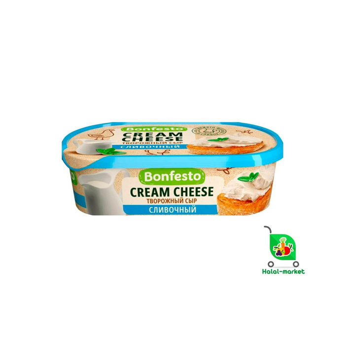 BONFESTO Smetana pishloqi 140gr