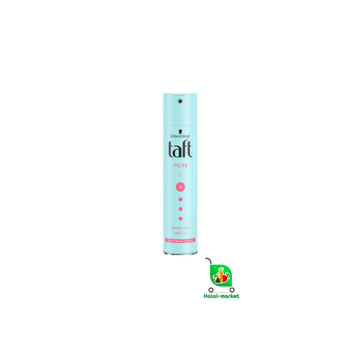TAFT PURE 225ml soch lak