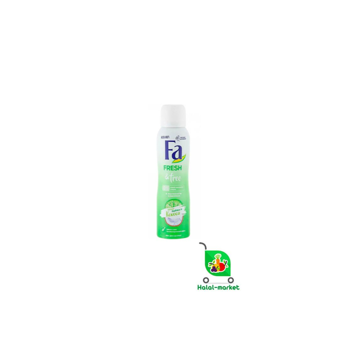 FA Fresh Blossom 150ml dezodorant spreyi