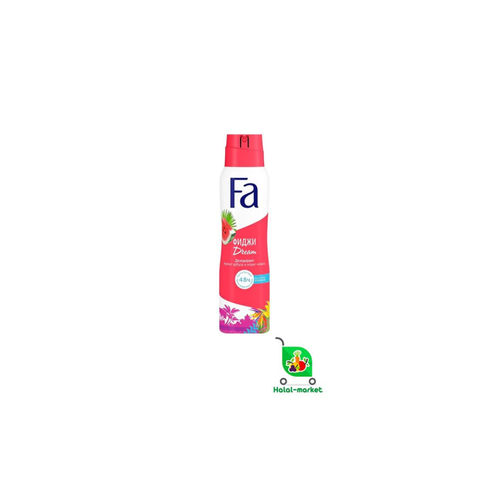 FA Fiji Dream 150ml dezodorant spreyi