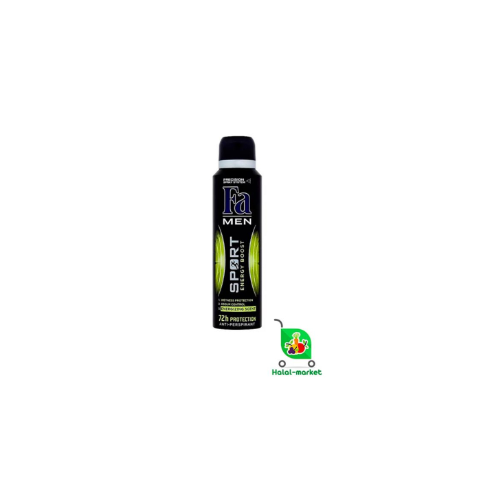 FA MEN 150ml deo-spray
