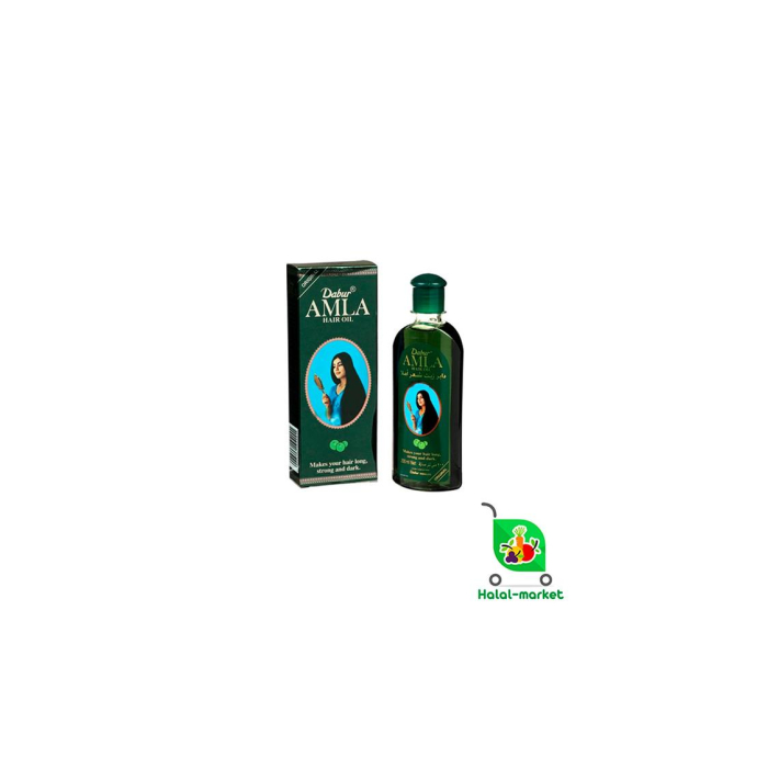 Масло для Волос DABUR AMLA 200мл