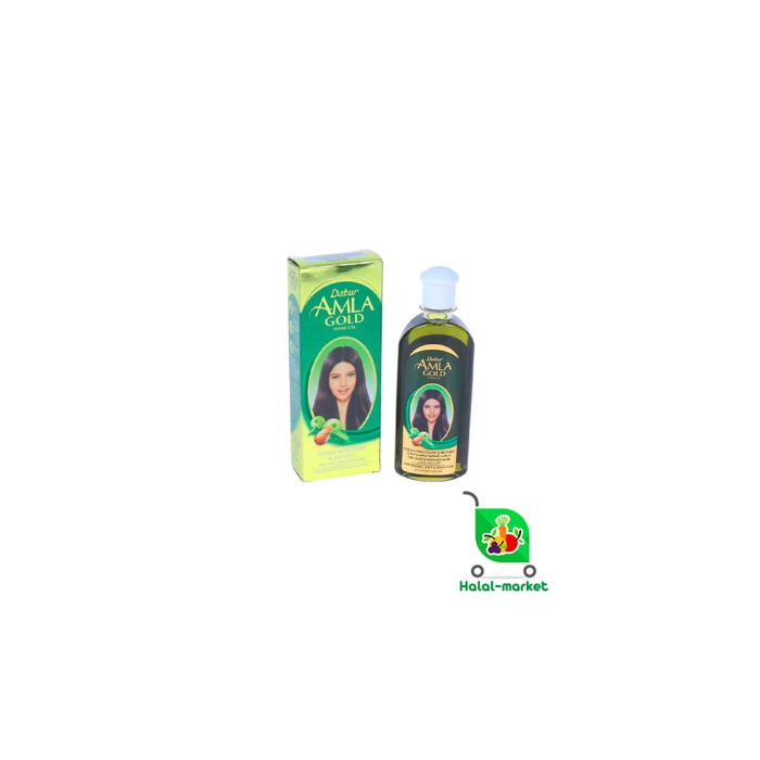Масло для Волос DABUR AMLA GOLD 200мл