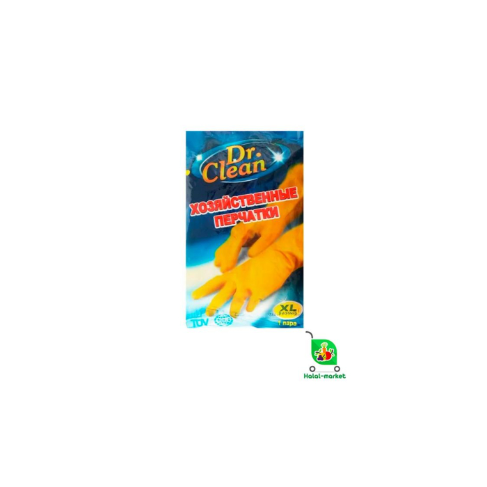 Dr Clean (XL) rezina qo'lqoplar