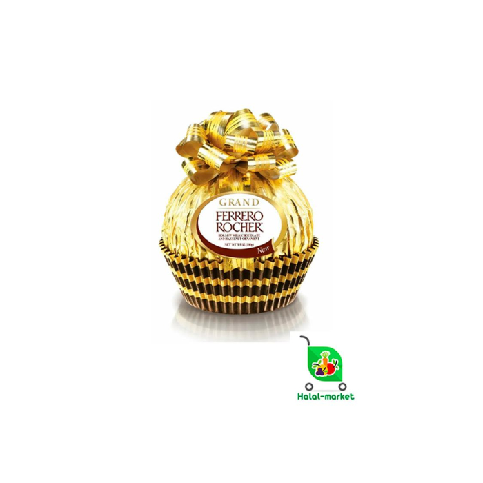 FERRERO shokoladi (og'irligi)