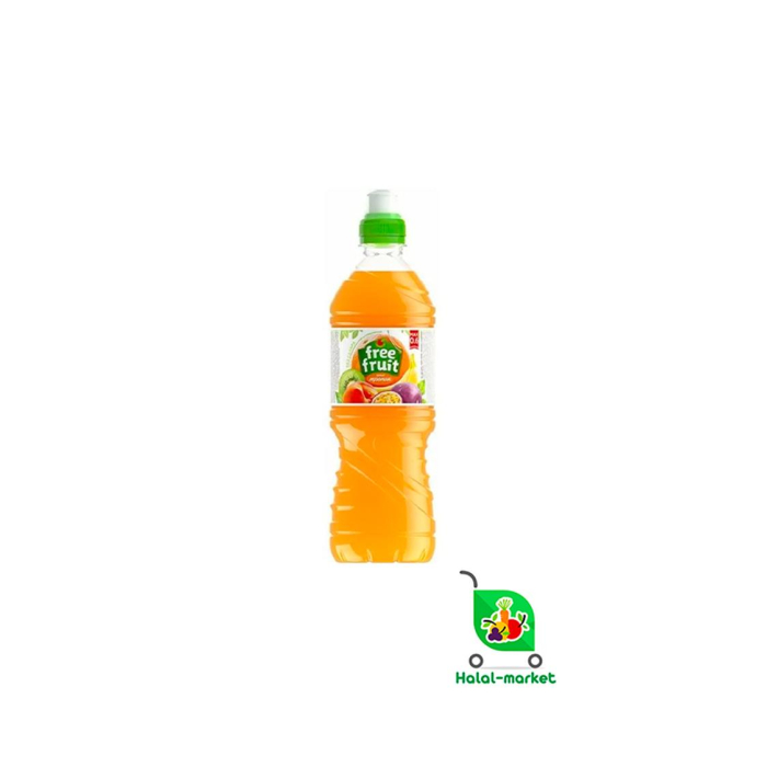 CITY FRUIT ichimligi 0,5l