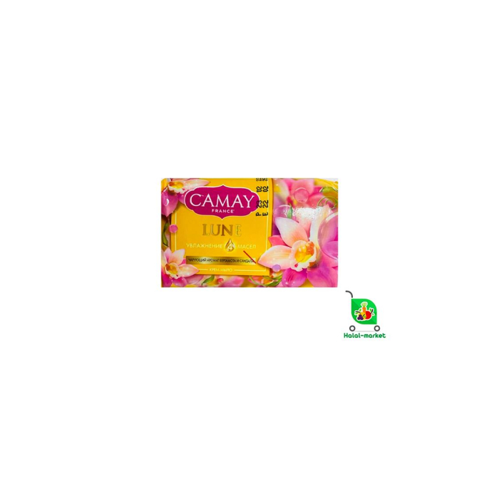 CAMAY Lune 85гр sovun