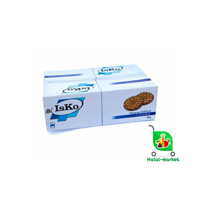 Isko Печенье Oq Oltin (вес)
