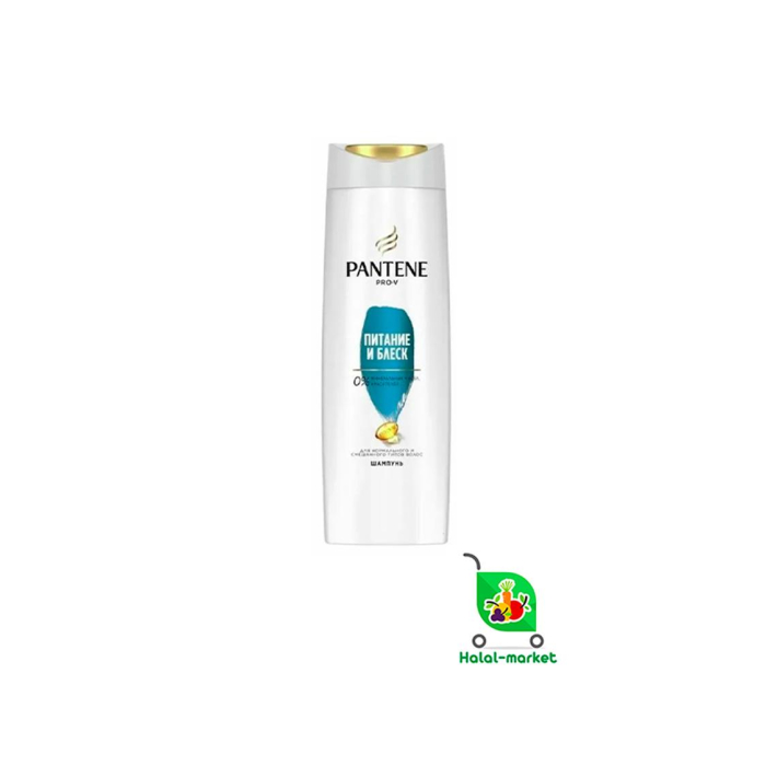 PANTENE Shampun Oziqlantirish va Porlash 400ml