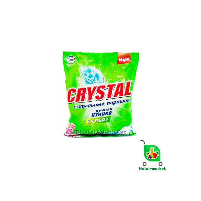 Порошок CRYSTAL Ручная Стирка 500гр
