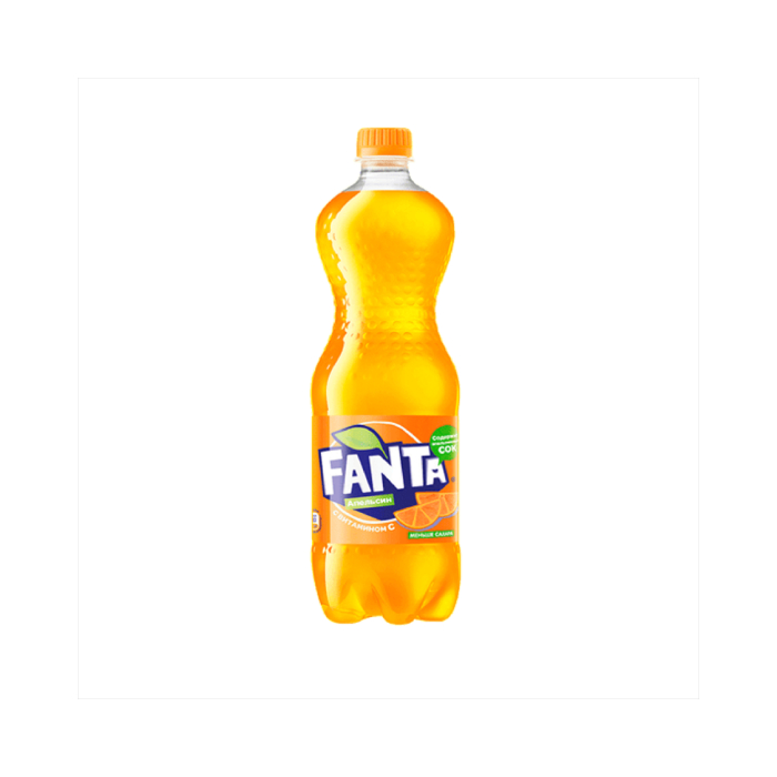 FANTA 2l ichimligi