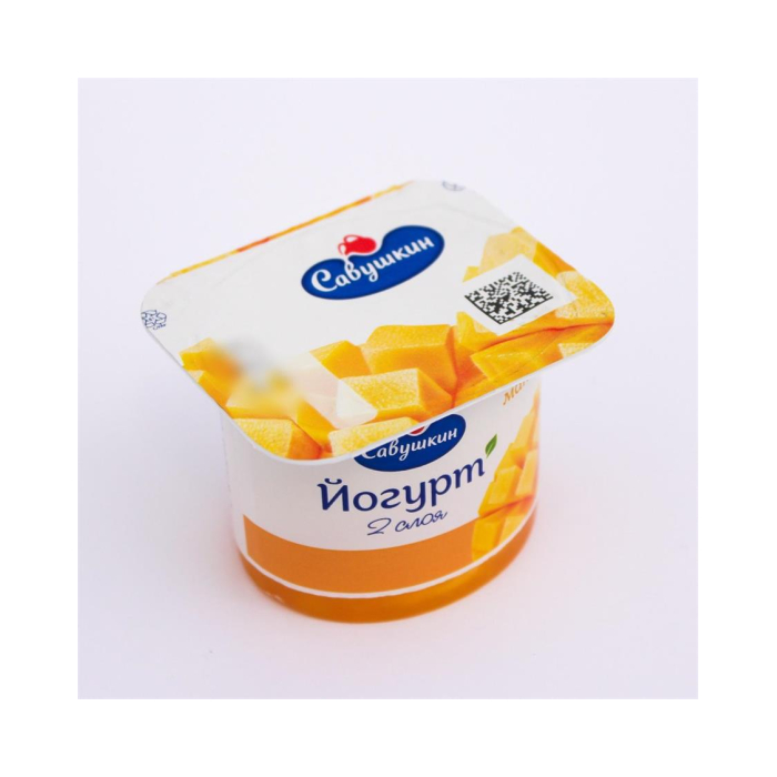 SAVUSHKIN Mango 120gr