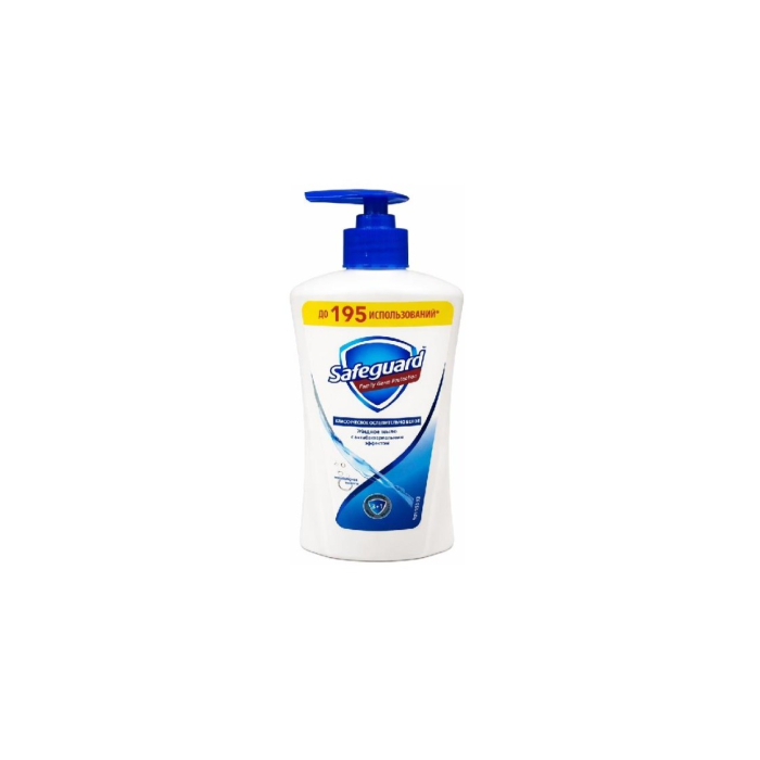 Safeguard 390ml suyuq sabun