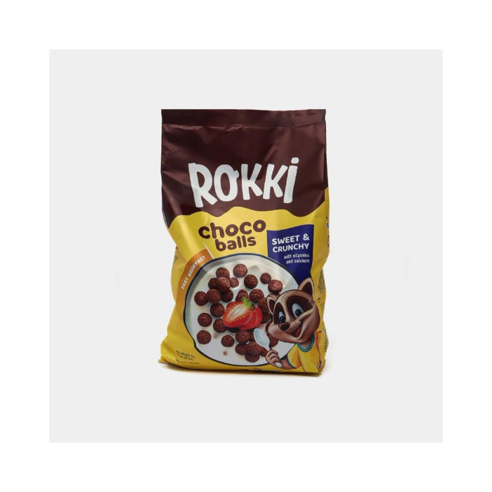Сухой Завтрак ROKKI 200гр