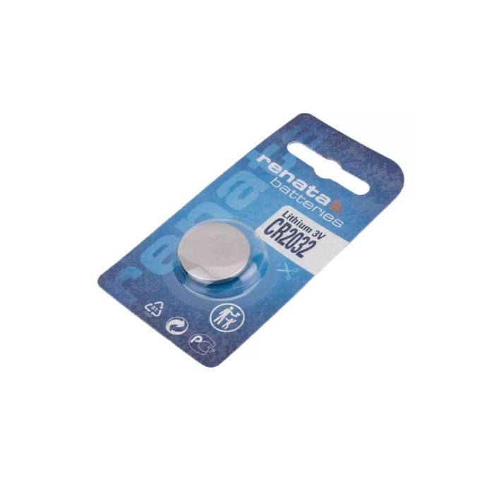 Батарейки BESHR LITHIUM 3V CR2032 (1шт)