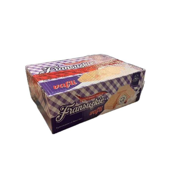 ISKO Fransuzcha/Choko vafli (og'irligi)