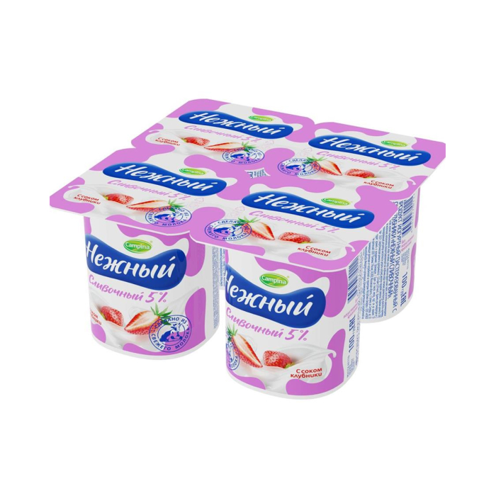 Yogurt NOZIK 5% 100gr