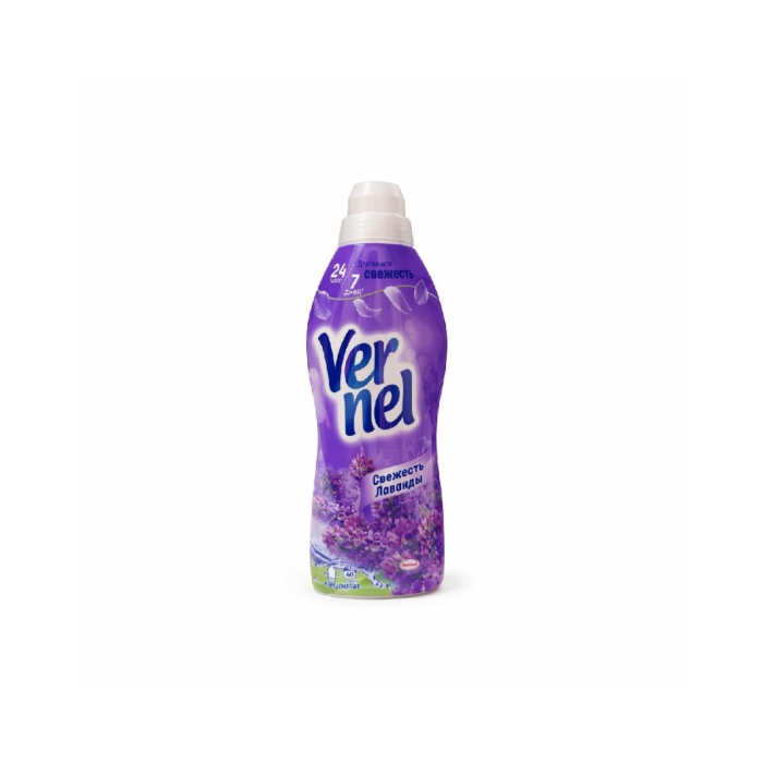 VERNEL Lavanda Yangiligi 960ml uchun kiyim konditsioneri