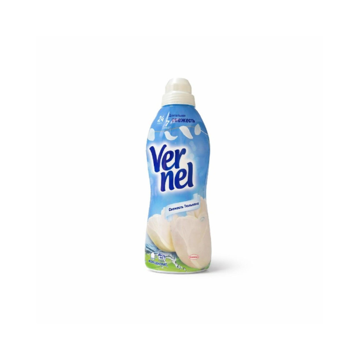 VERNEL Tülpan 960ml uchun kiyim uchun konditsioner