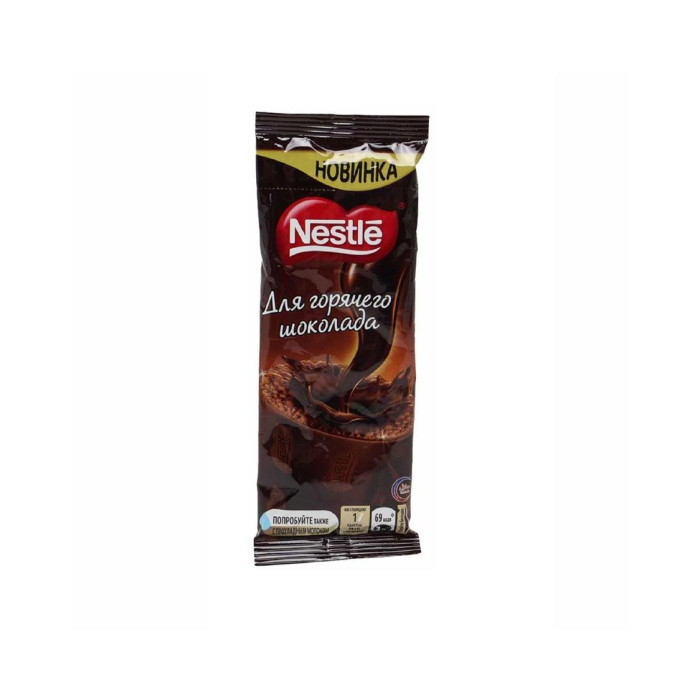 Nestle 18.5гр issiq shokolad