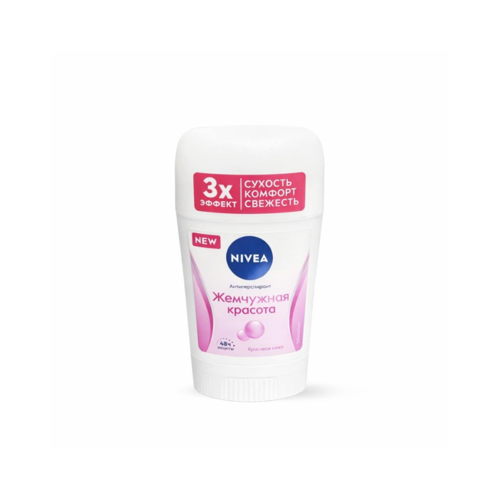 Стик NIVEA Pearl and Beauty 50мл