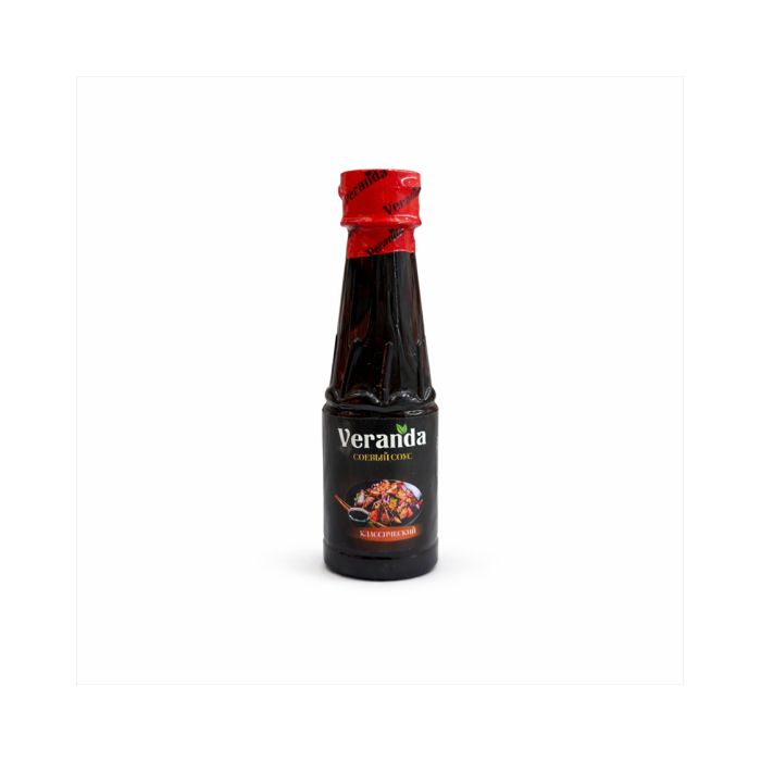 VERANDA 190ml Soja sousi