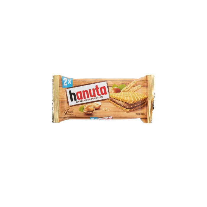 HANUTA вафли 44гр