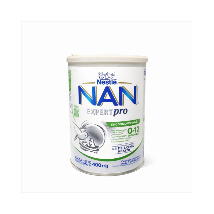 NAN Expert Pro Aralash 400gr