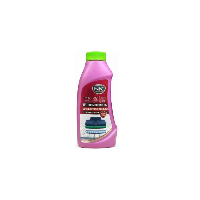 Rangli kiyimlar uchun dog' tozalovchi NEW COSS 650ml