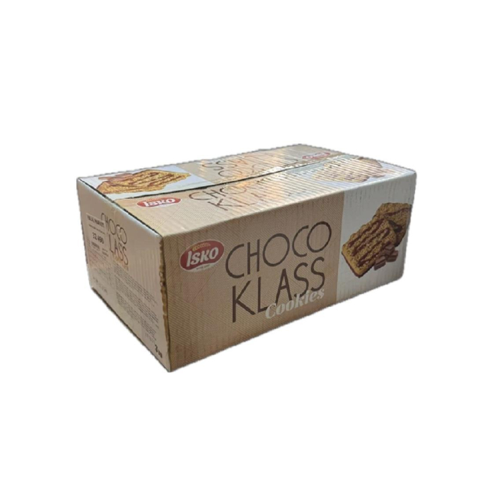 Печенье ISKO Choco Kllas (вес)